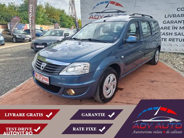 Dacia Logan MCV 1.6 Laureate - 3