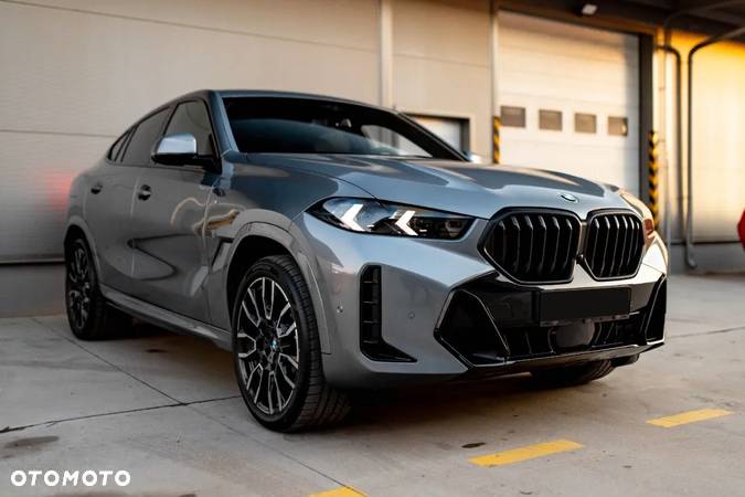 BMW X6 xDrive30d mHEV sport - 3