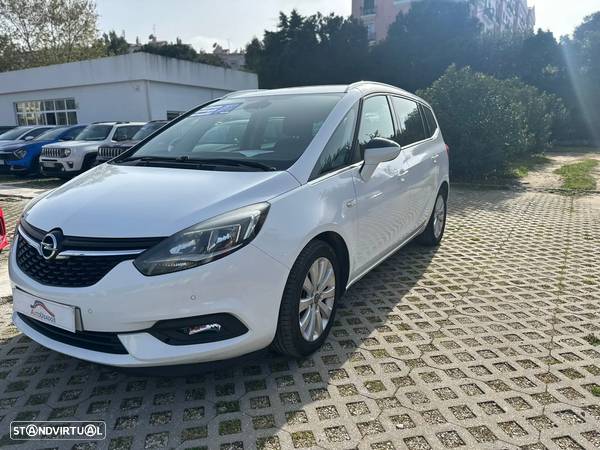 Opel Zafira 1.6 CDTi Innovation S/S - 6