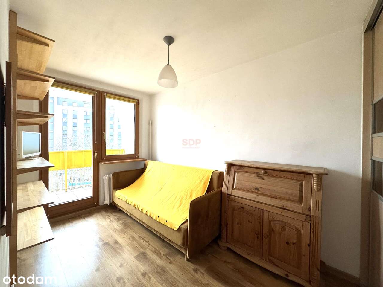 Przytulne mieszkanie/3 pokoje/przy Parku Południowym - Pełny obrazek: 3/6