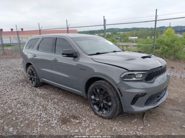 Dodge Durango 5.7 R/T 2022