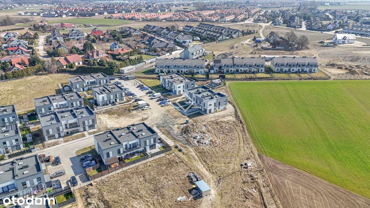 działka z pozwoleniem na budowę|12 lokali|banino - Pełny obrazek: 4/8