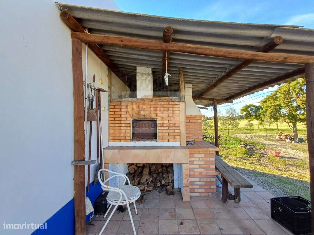 Magnífica quinta a 15 minutos do centro de Grândola! - Grande imagem: 3/15
