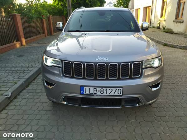 Jeep Grand Cherokee - 8