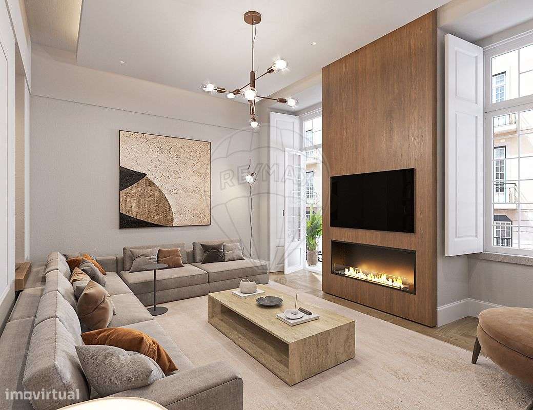 Escritório T3 para venda-8