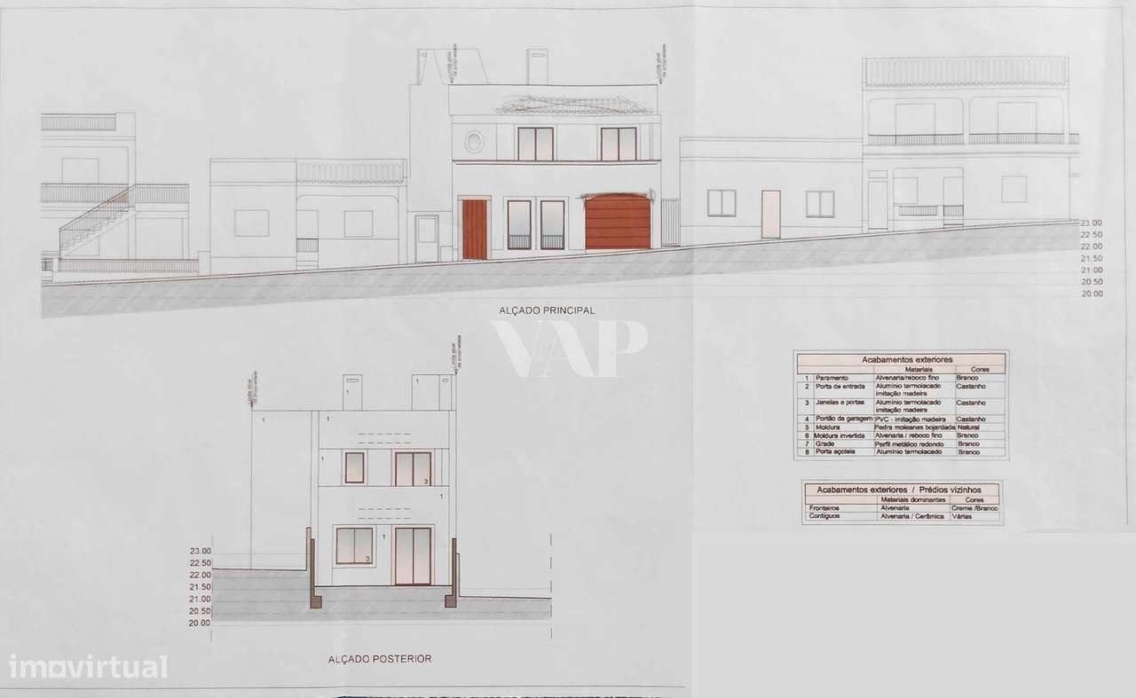 Ruína para Reabilitação no Coração de Quarteira-7