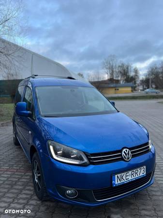 Volkswagen Caddy 1.6 TDI (7-Si.) DSG Edition 30 - 2