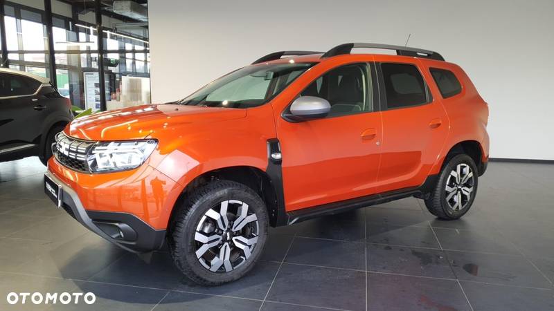 Dacia Duster 1.3 TCe Journey - 1