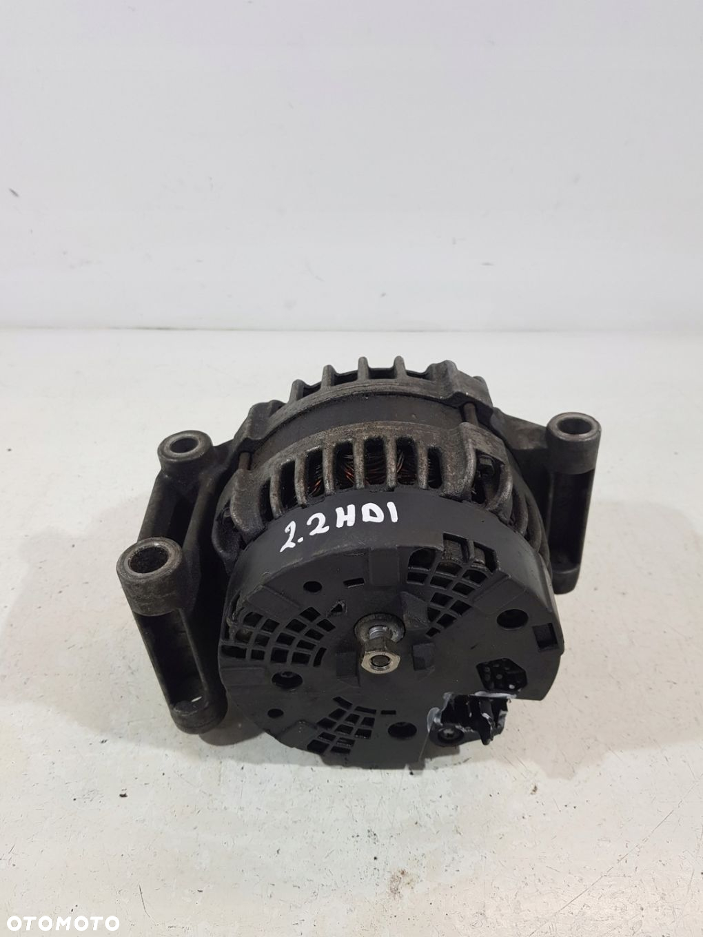 ALTERNATOR CC1T-10300-BC TRANSIT MK7 JUMPER DUCATO 2.2 TDCI HDI - 2