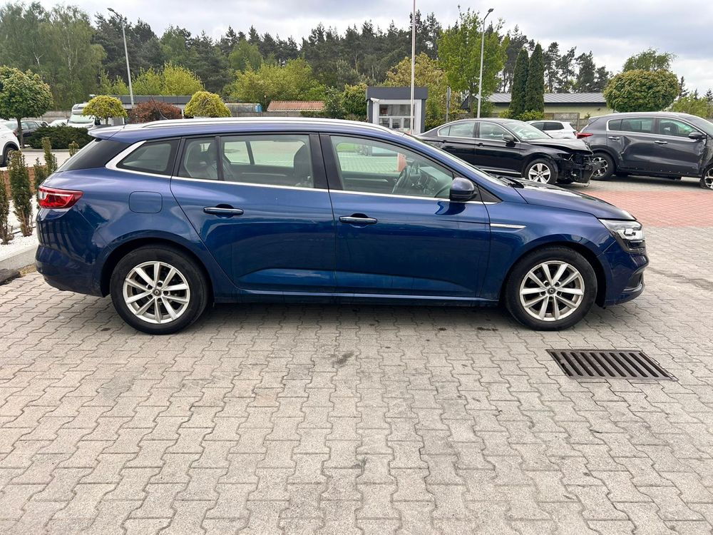 Renault Megane IV 1.5 Blue dCi Intens 2020