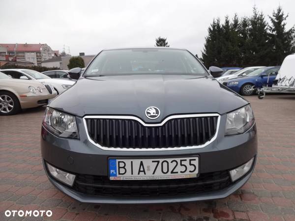 Skoda Octavia 1.4 TSI Ambition - 1