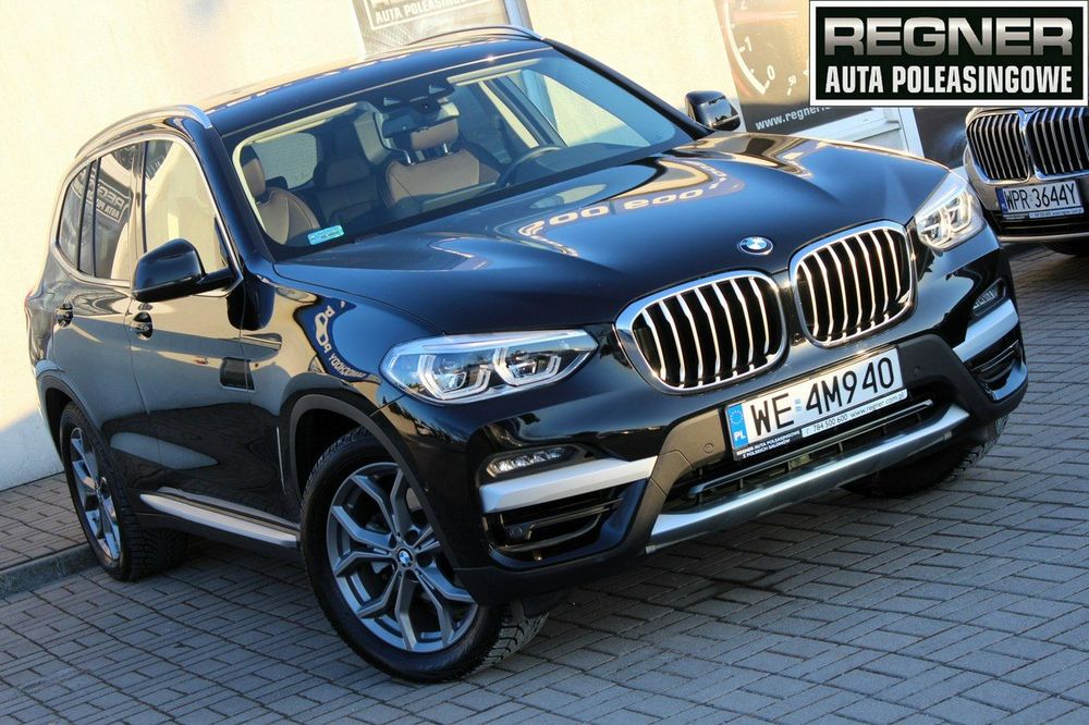 BMW X3 G01 xDrive20i xLine 2021