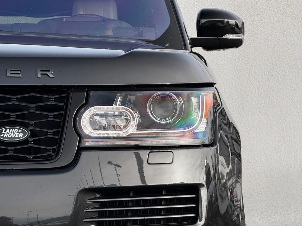 Land-Rover Range-Rover 5.0 V8 S C 510 KM — zdjęcie 4