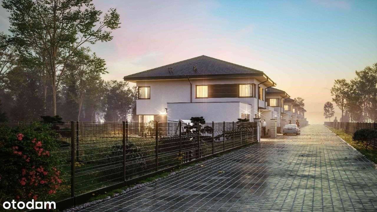 Złotno Park II dom nr 2 - Pełny obrazek: 4/9