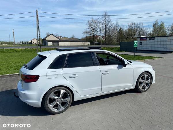 Audi A3 2.0 TDI clean diesel Quattro Ambiente - 6