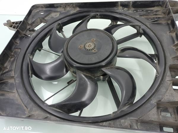 Electroventilator Dacia SANDERO K9K-K7 2008-2012  214814342R - 2