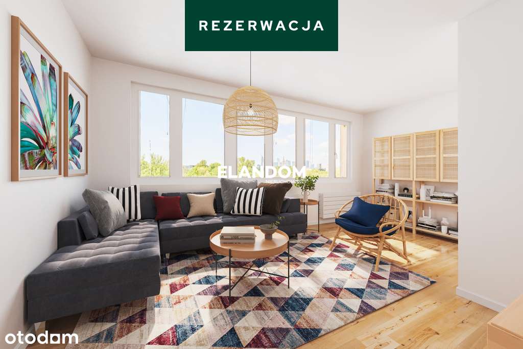 Zwycięzców 4a, 48 m², 2 pokoje i osobna kuchnia - Widok 4