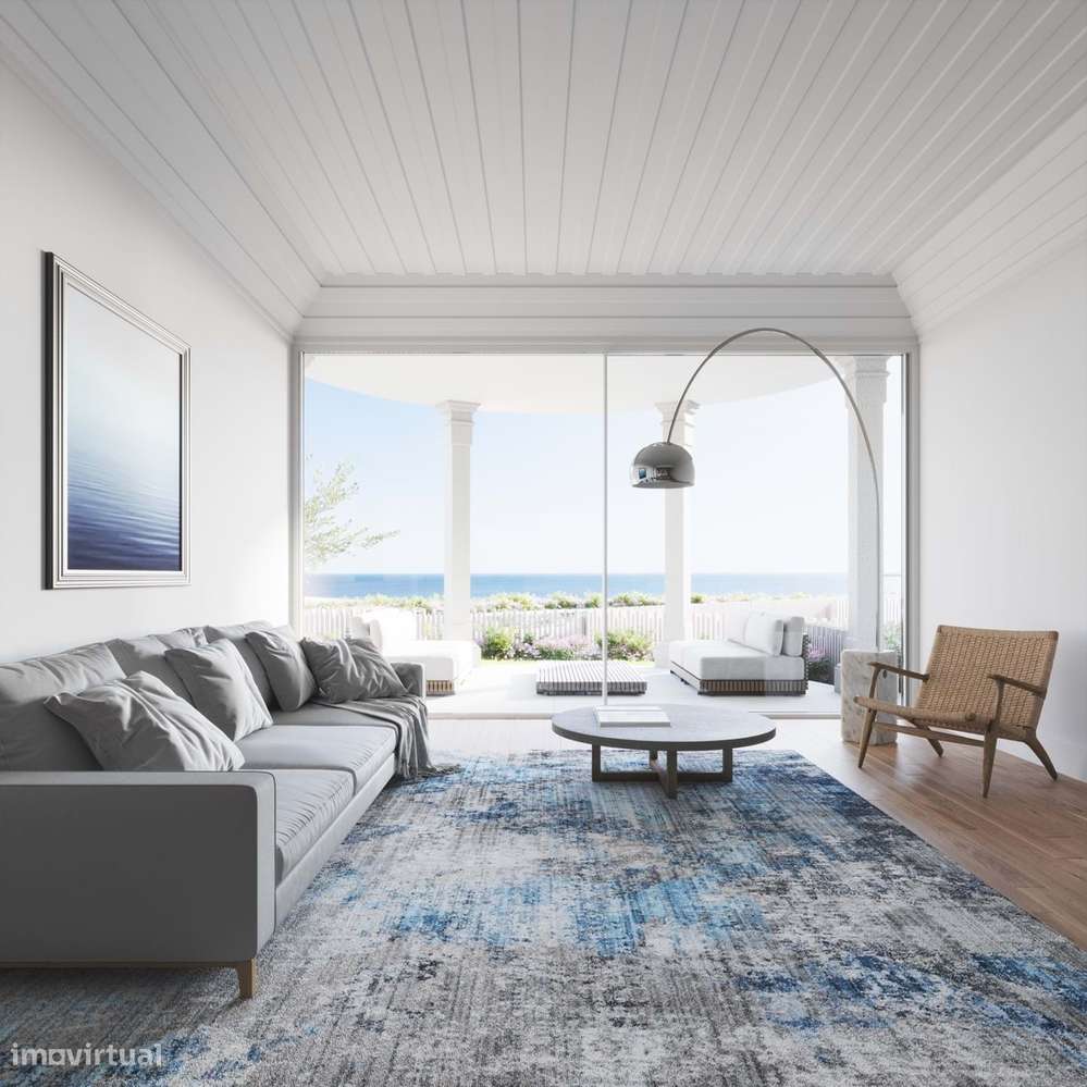 Moradia T3+1 no Empreendimento THE FRAME no Estoril, Cascais-4