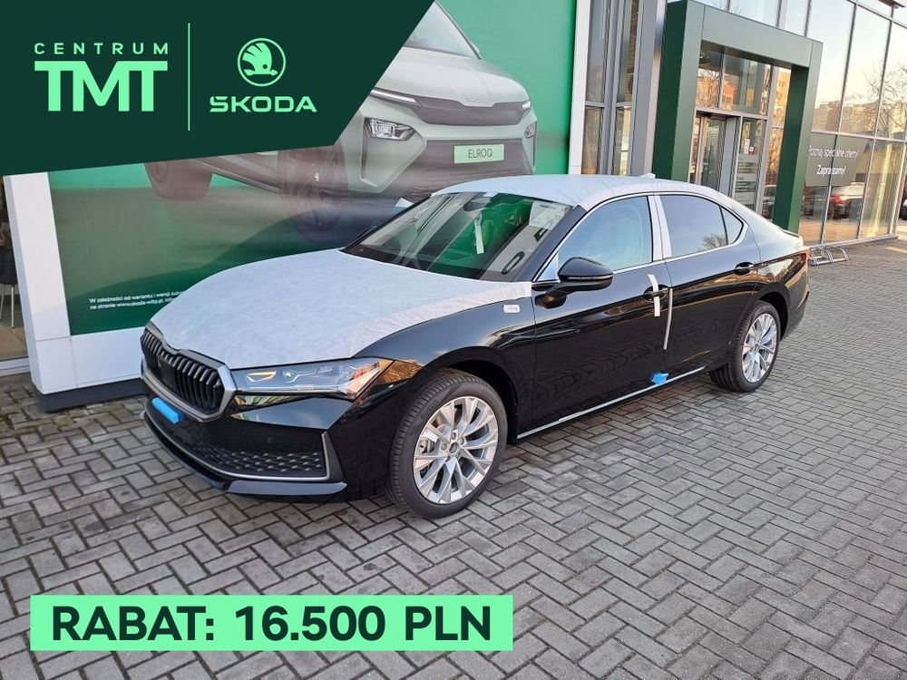 Skoda Superb VI 2.0 TDI SCR 4x4 Drive DSG 2026
