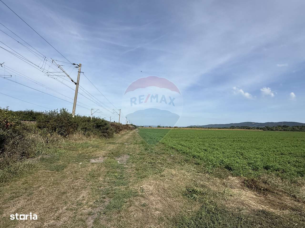 Teren Investitii  |  Zona Tetarom III-Bontida-Rascruci - Imagine principală: 5/5