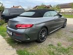 Mercedes-Benz C 400 Cabrio 4Matic 9G-TRONIC AMG Line - 11