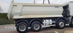 Mercedes-Benz Actros  4146 8x4 Mulda z Niemiec TOP - 7