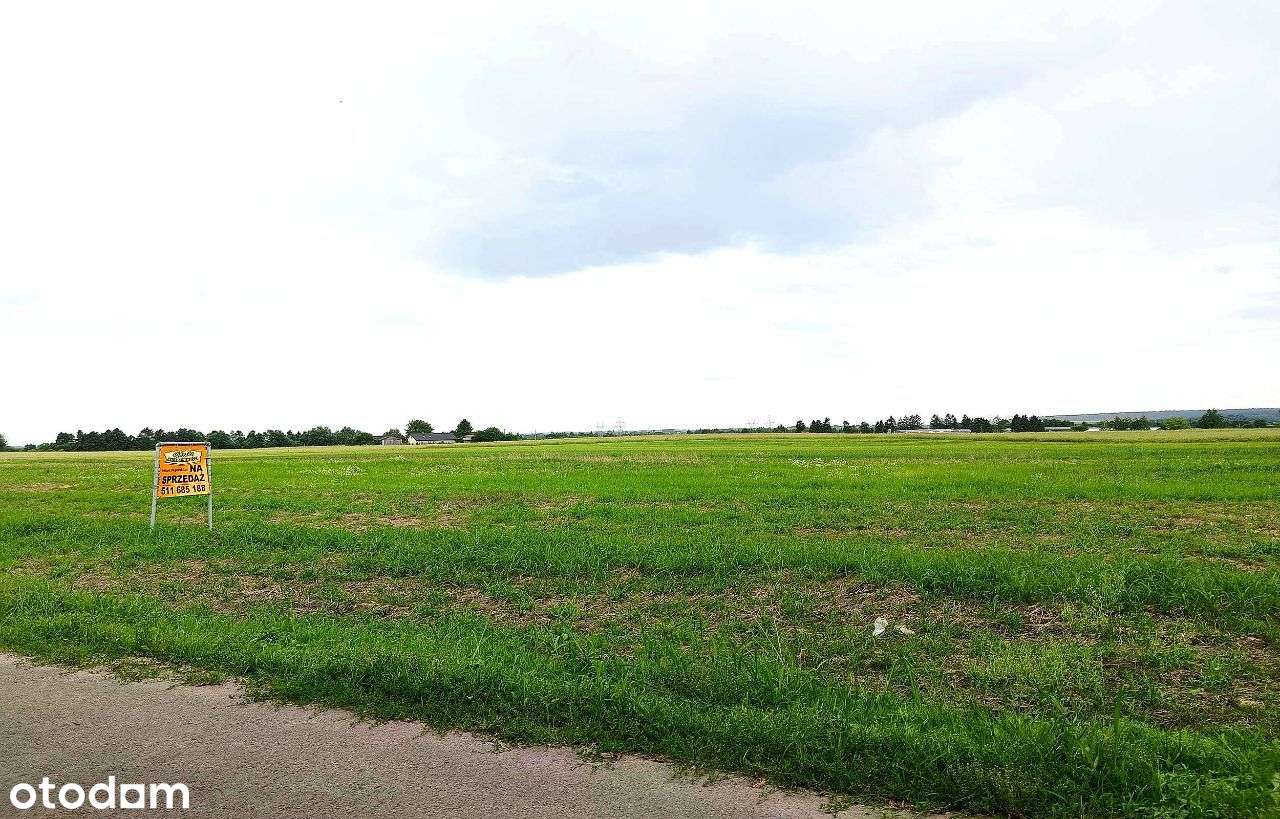 Działka budowlana Zamość Siedliska - Pełny obrazek: 5/12