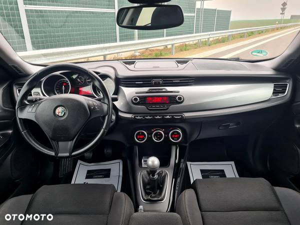 Alfa Romeo Giulietta 1.4 TB 16V Sport - 11