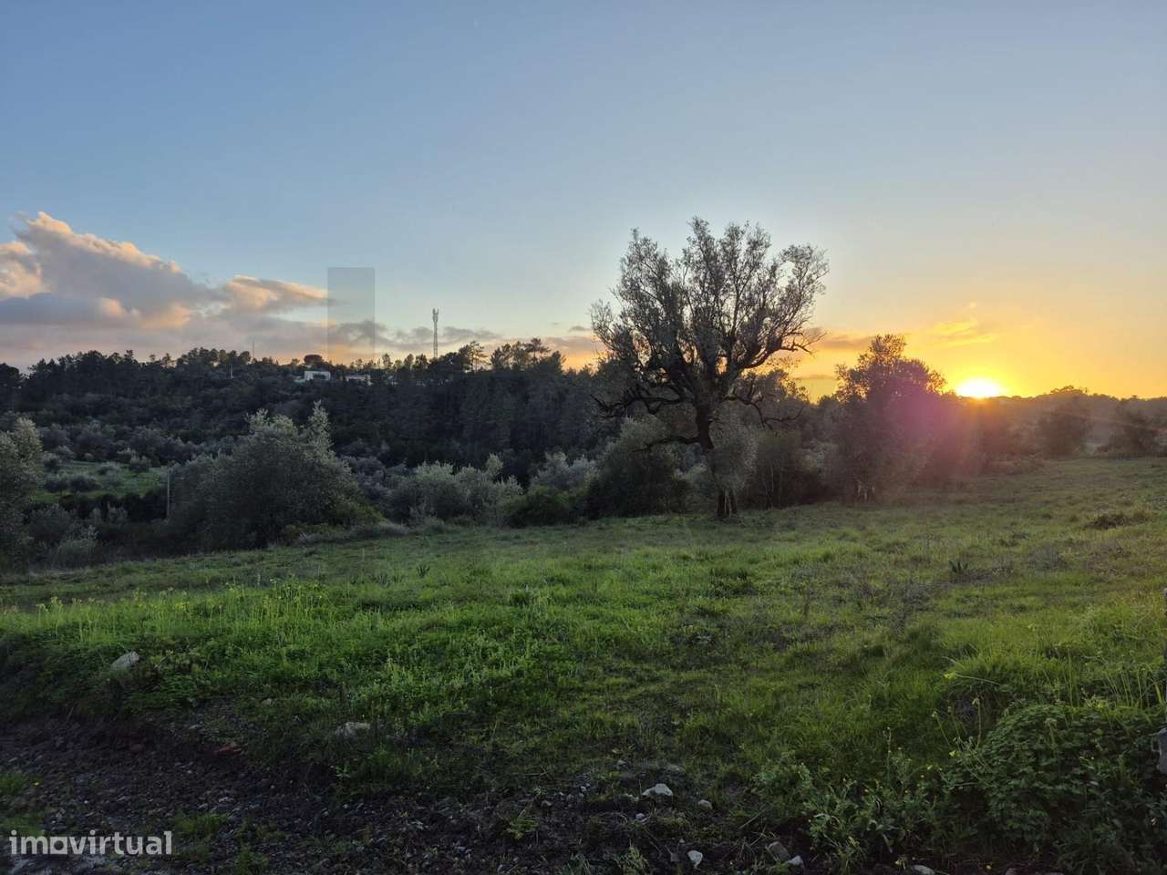 Terreno urbanizável em Brasfemes - Grande imagem: 2/7