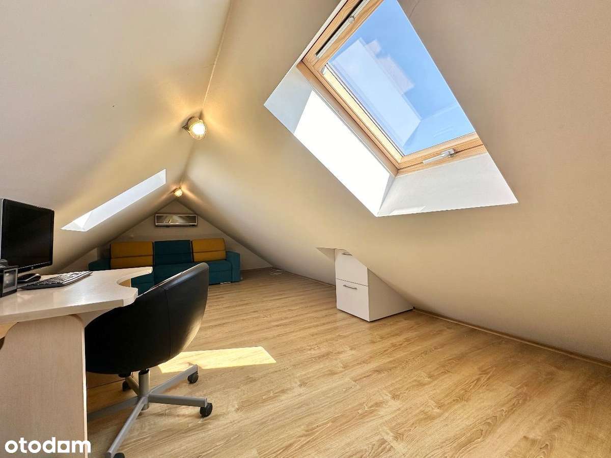 Piękny dom dla konesera, duży ogród/garaż/podjazd.-15