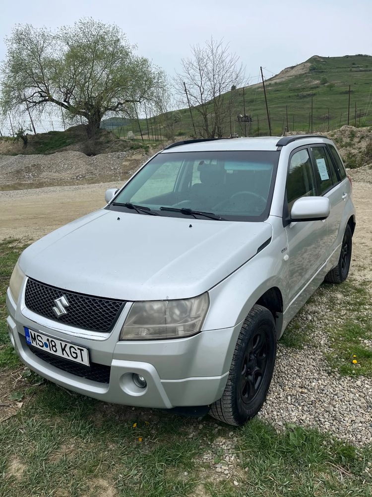 Suzuki Grand Vitara 2.0 TD Comfort 2006