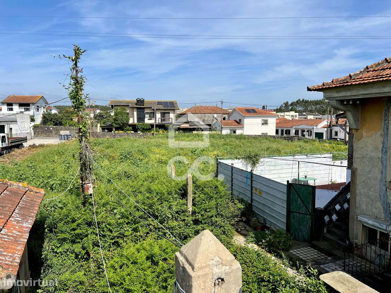 Quinta Senhorial T7 para reabilitação com elevado potencial construtiv-22