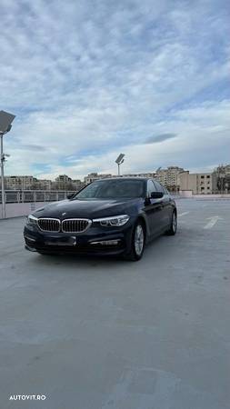 BMW Seria 5 540i xDrive AT - 2