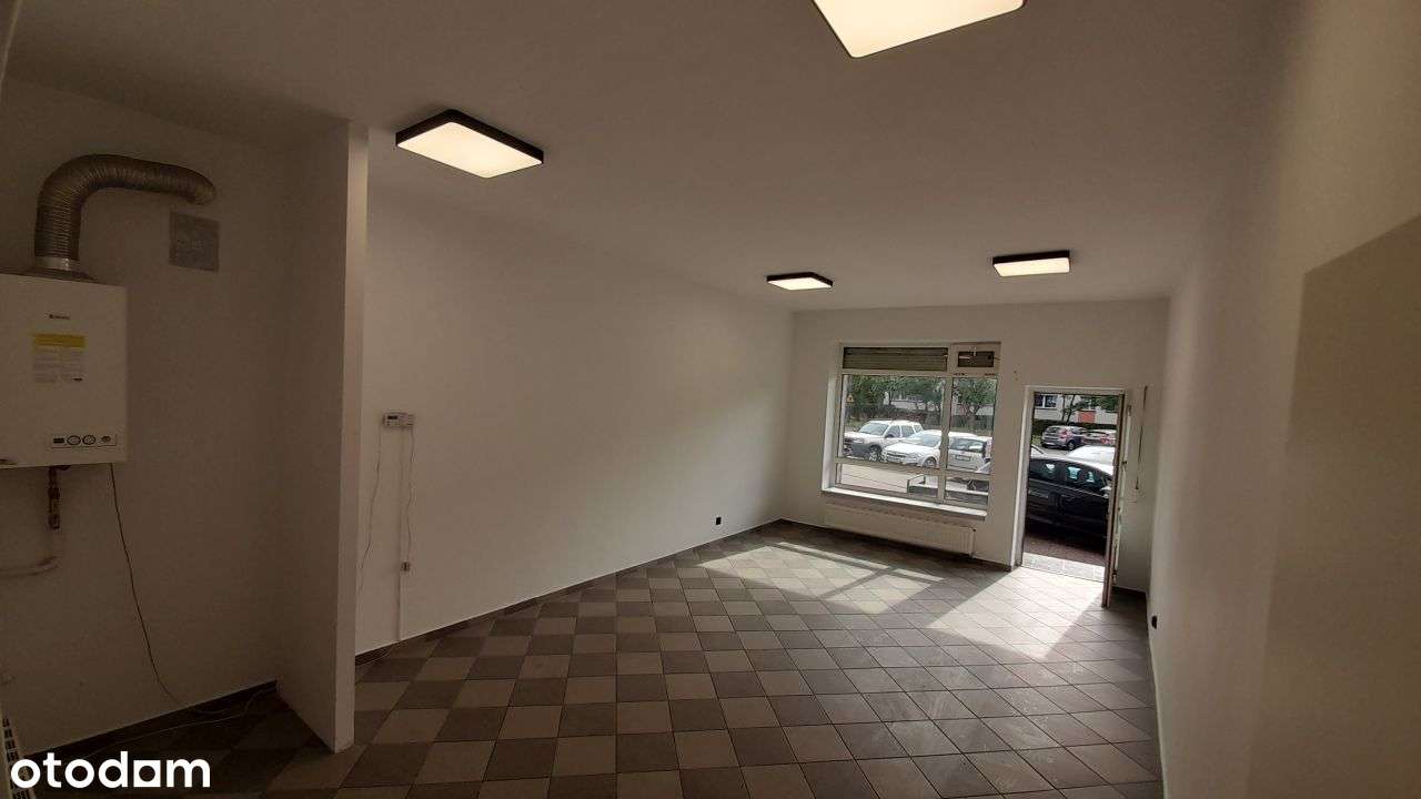 OBIEKT BIUROWO-MIESZKALNY 200m2, 4 kondygnacje, działka 350m,centrum - Pełny obrazek: 5/20