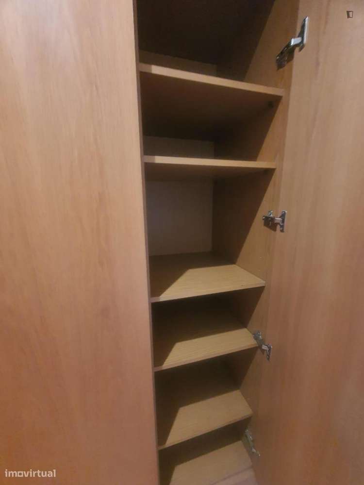 Quarto - localizado em Parque das Nações Lisbon - Grande imagem: 3/7