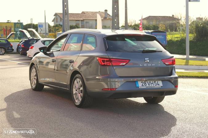 SEAT Leon ST 1.0 EcoTSI Style S/S - 7