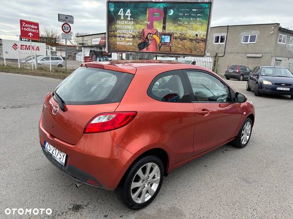 Mazda 2 1.3 Sport Independence - 8