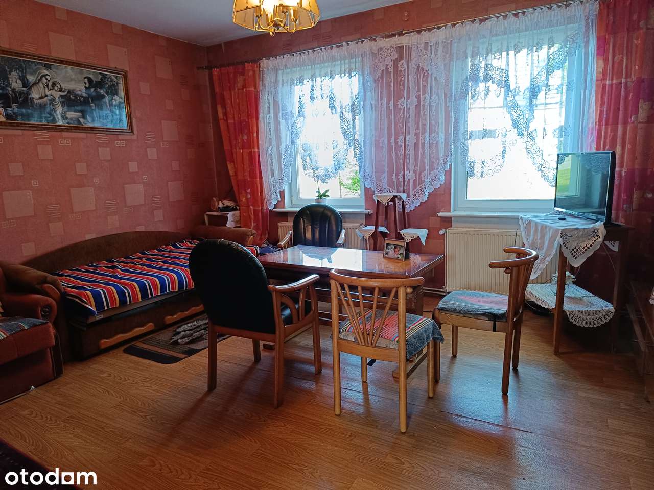 Dom na wsi po babci Ińsko Linówko okolice Stargardu niskie koszty - Pełny obrazek: 4/15