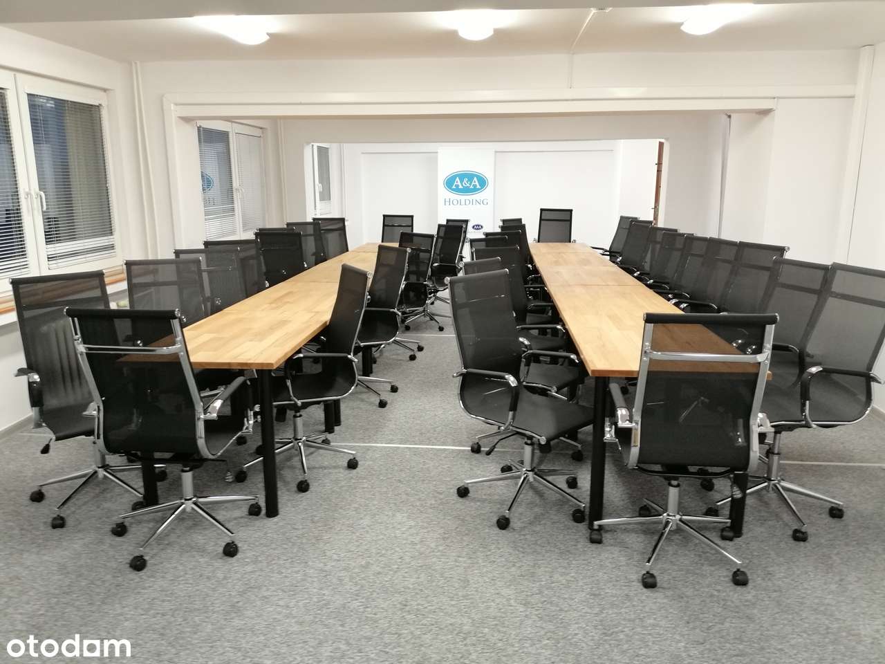 Do wynajęcia sala konferencyjna w Łodzi na Bałutach - Pełny obrazek: 3/9