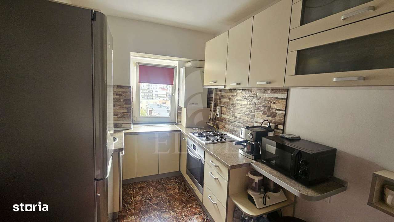 Apartament 3 camere în zona MARASTI CENTRAL-17