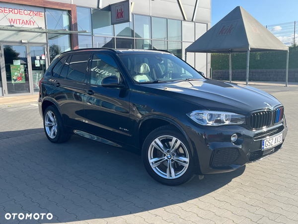 BMW X5 xDrive25d - 1