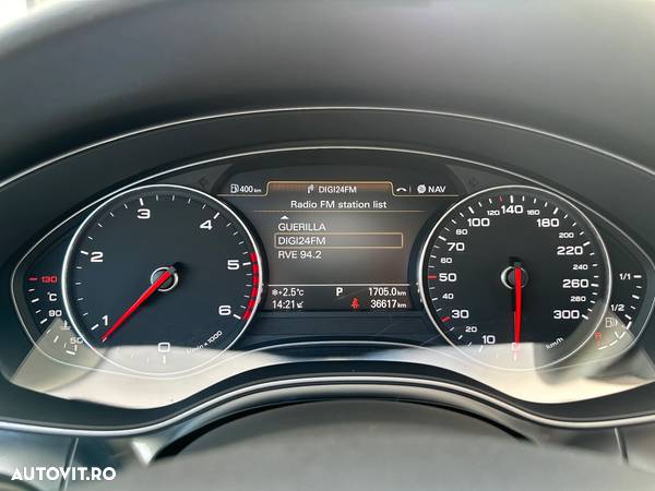 Audi A7 3.0 TDI Quattro S-Tronic - 25