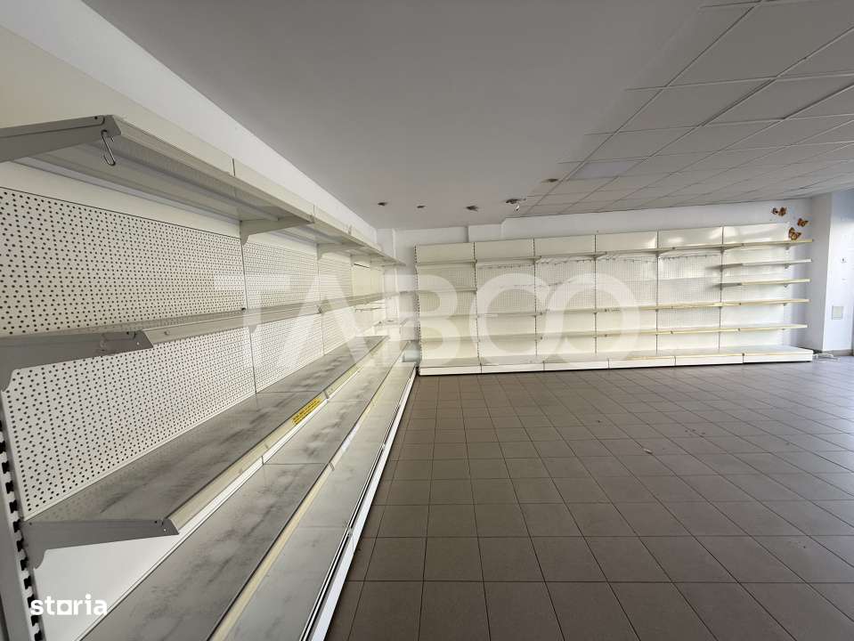 Spatiu comercial de inchiriat  162 mpu zona Mihai Viteazul - Imagine principală: 2/7