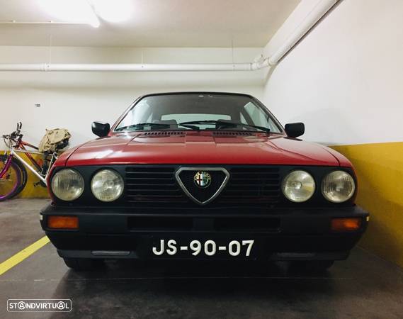 Alfa Romeo Sprint Veloce 1.3 - 13