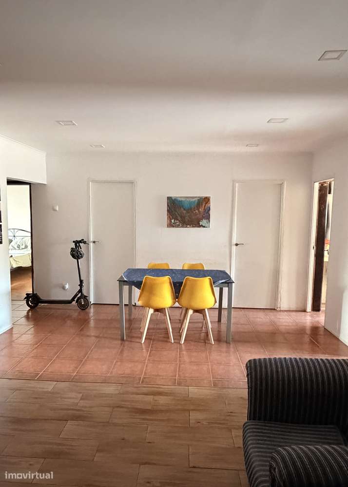 Moradia T3 pronto a habitar com jardim e terraço-0
