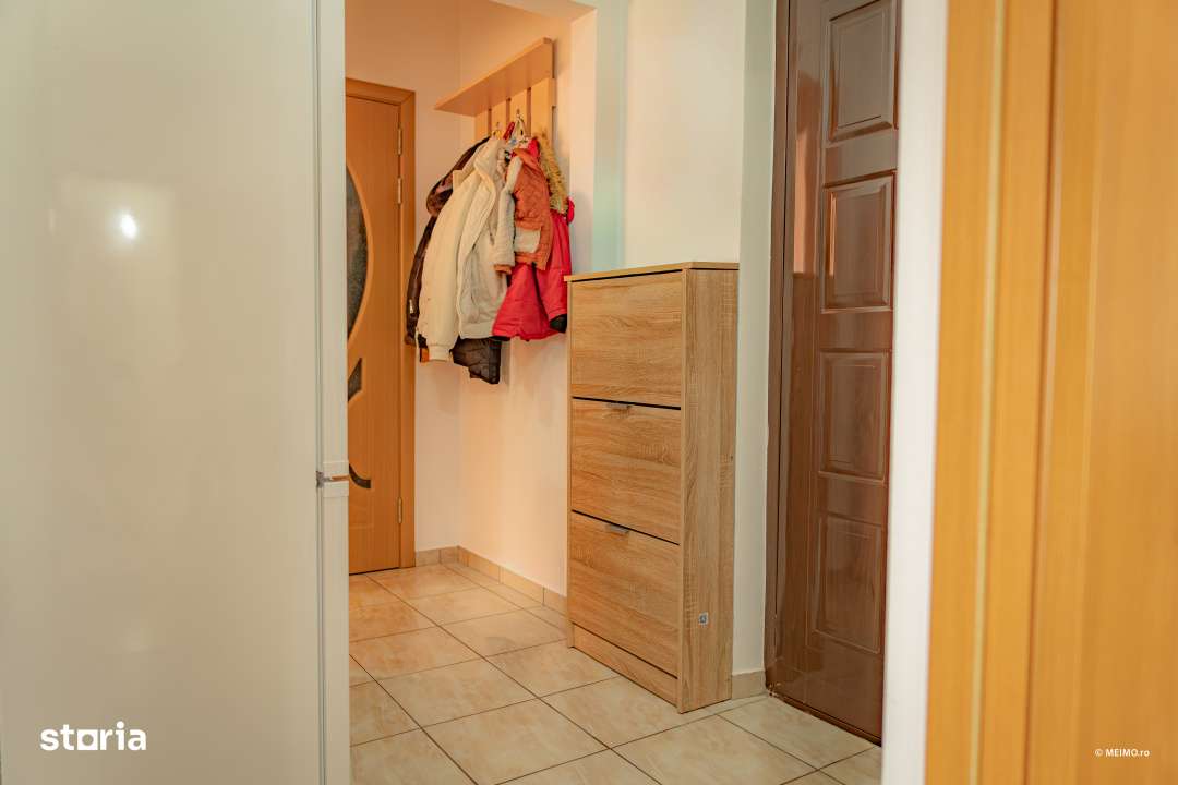 Schimb cu parter/casa sau vanzare: 3 camere renovat, mobilat, balcon-7