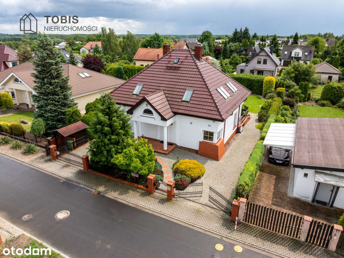 Rodzinny i przestronny ! cudowny ogród - Pełny obrazek: 5/20