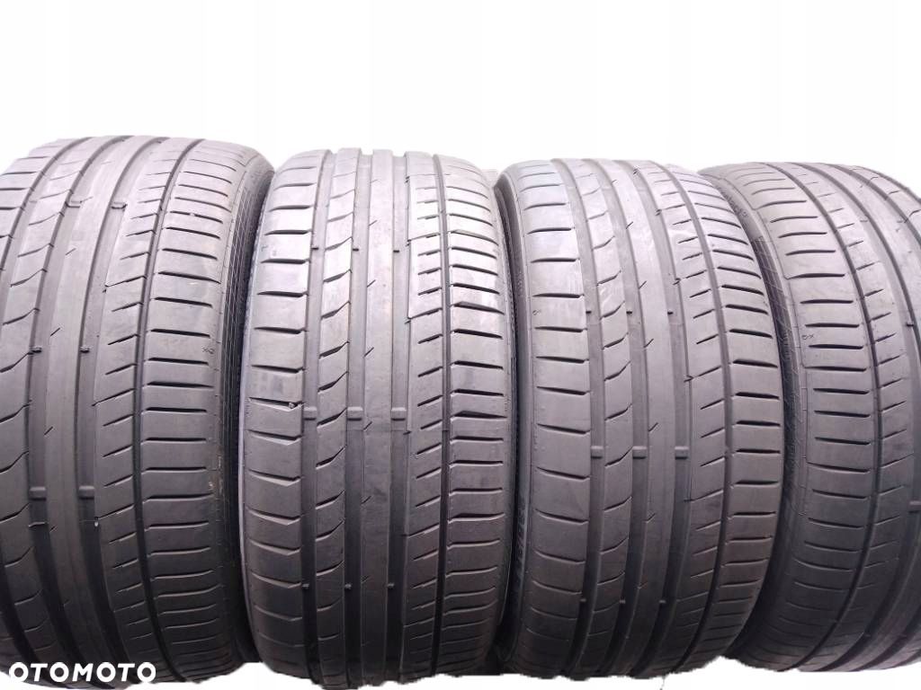 Continental ContiSportContact5P 235/35 R19 91Y 2022 7-7.5mm - 1