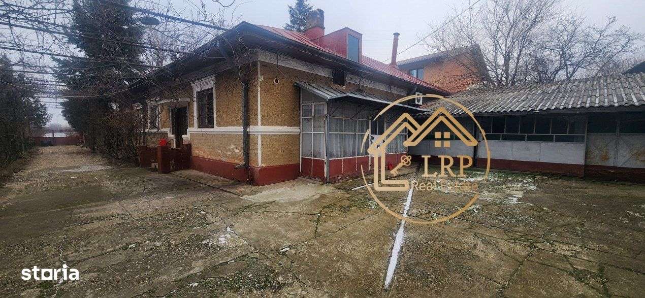 Uzunu Calugareni DN5/E85 -casa, anexe, intravilan 10.488mp, utilitati - Imagine principală: 2/19