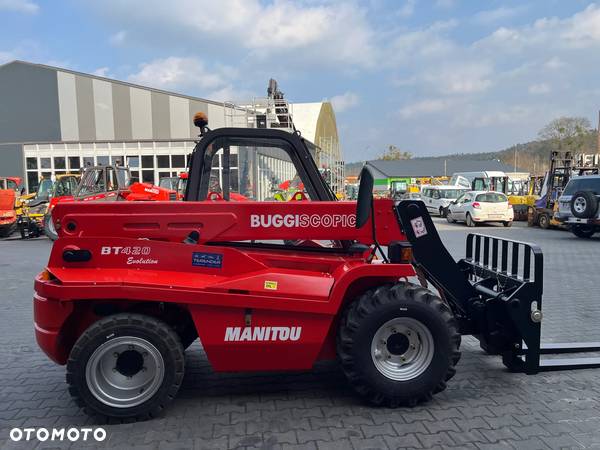 Manitou BT420 - 6